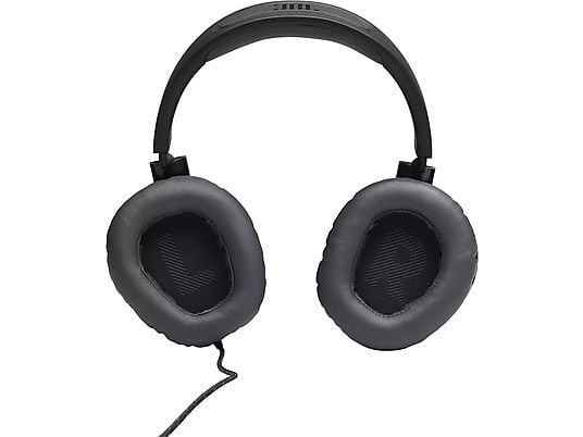 JBL Casque gamer Quantum 100 Noir (JBLQUANTUM100BLK)