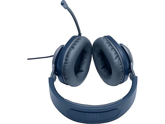 JBL Gaming headset 100 Blauw (JBLQUANTUM100BLU)
