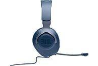 JBL Gaming headset 100 Blauw (JBLQUANTUM100BLU)