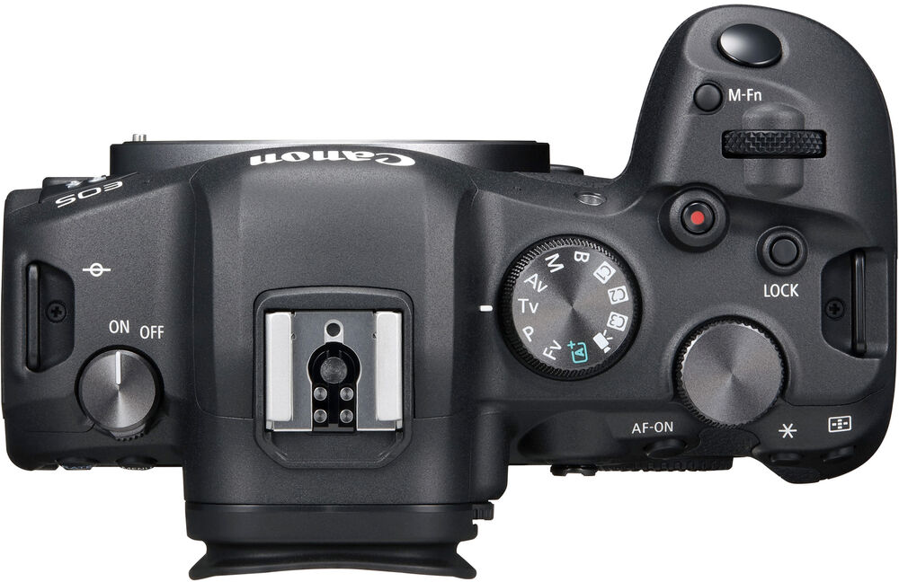 CANON EOS R6 váz Digitális fényképezőgép (4082C003)