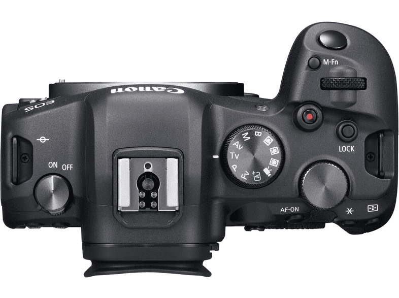 CANON EOS R6 v z Digit lis f nyk pez g p 4082C003 MediaMarkt