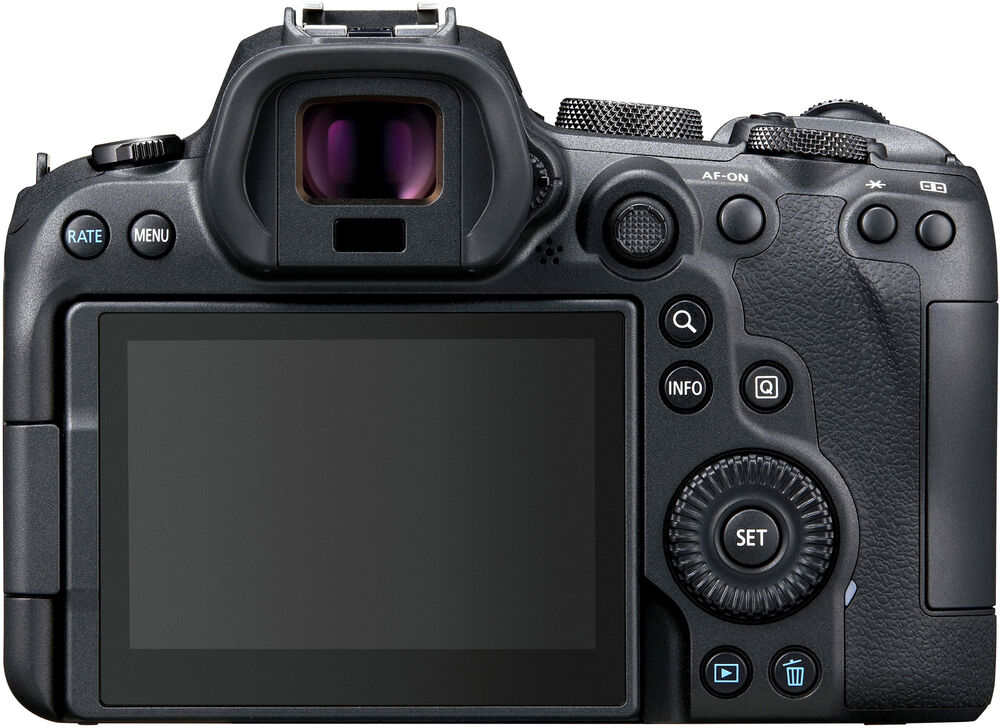 CANON EOS R6 váz Digitális fényképezőgép (4082C003)