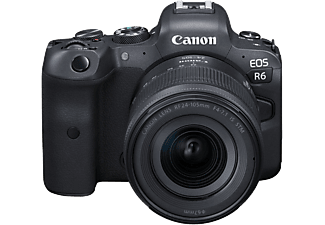 CANON EOS R6 + RF 24-105mm f/4-7.1 IS STM Digitális fényképezőgép (4082C023)