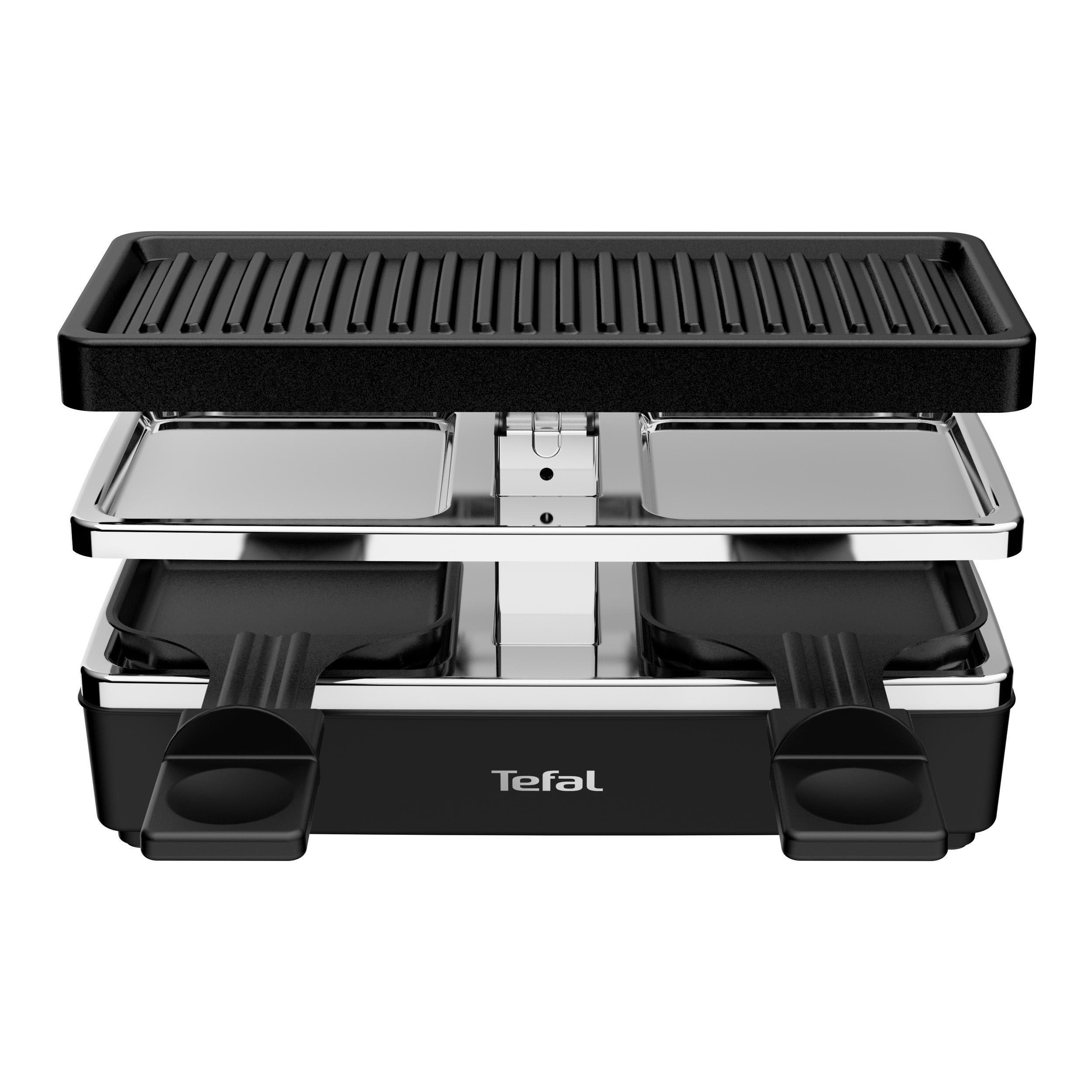 TEFAL RE2308 Plug Raclette Share 