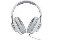 JBL Gaming headset 100 Wit (JBLQUANTUM100WHT)