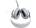 JBL Gaming headset 100 Wit (JBLQUANTUM100WHT)