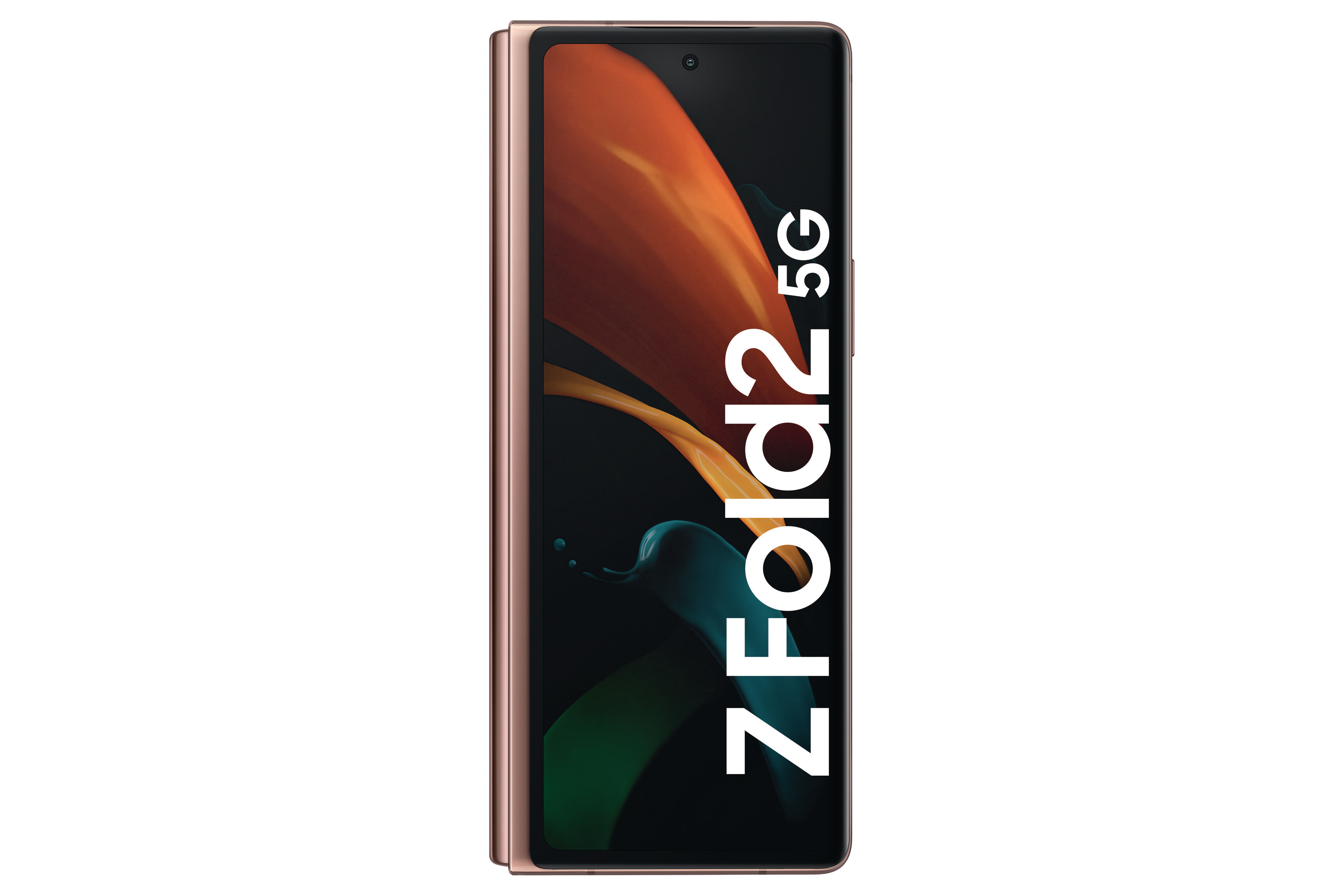 SAMSUNG Galaxy Fold 2 256 GB Mystic Bronze