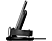 BELKIN 3-in-1 Wireless Pad/Stand/Apple Watch Black