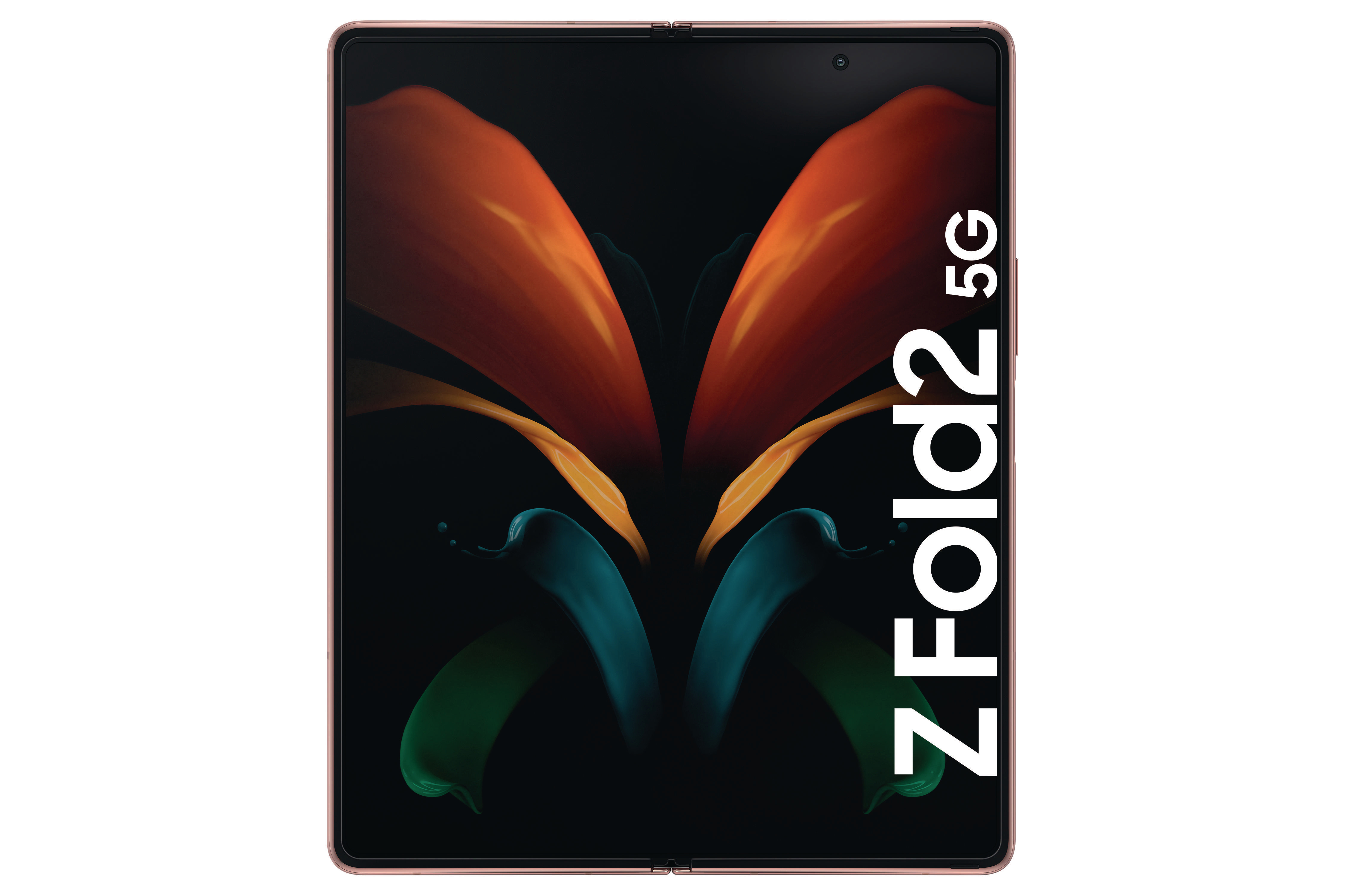 SAMSUNG Galaxy Fold 2 256 GB Mystic Bronze