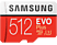 SAMSUNG EVO Plus - Micro-SDXC-Schede di memoria 