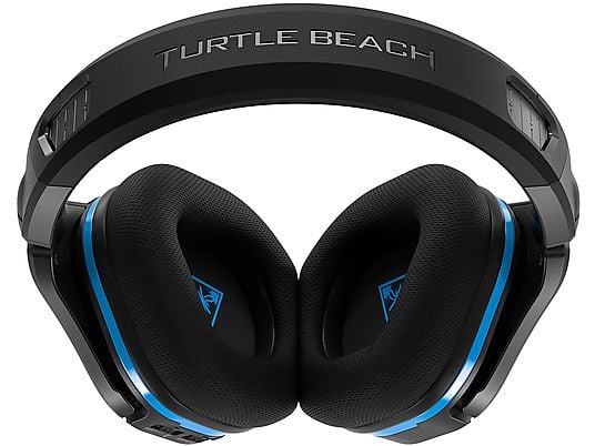 TURTLE BEACH Stealth 600p Gen 2 draadloze gaming-headset voor PS5 en PS4 - Zwart 