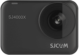 SJCAM 4000X fekete sportkamera 10 méterig vízálló
