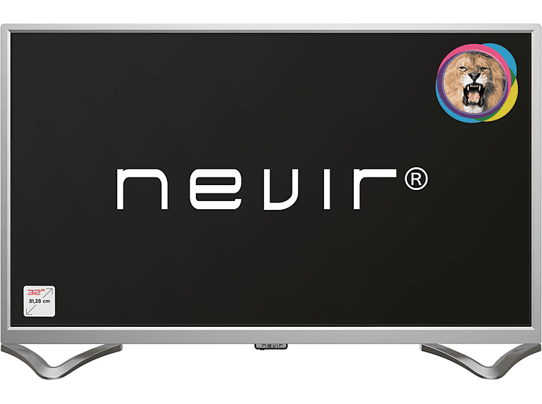 TV LED 32" | Nevir NVR-7706-32RD2