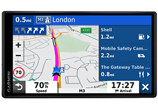 GARMIN Drive Smart 64 MT-S Európa GPS navigáció