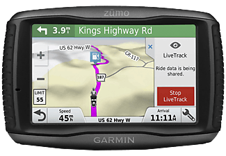 GARMIN Zumo 595 LM Európa GPS navigáció