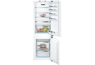 BOSCH KIN86AFF0 Serie6 Beépíthető kombinált hűtőszekrény
