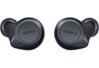 JABRA Elite 75t WLC - Auricolari True Wireless (In-ear, Nero/Titanio)