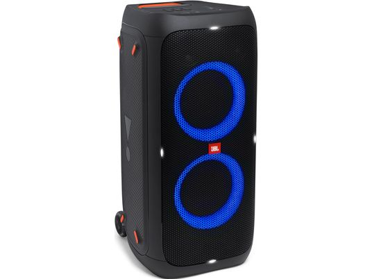 JBL PartyBox 310 - Bluetooth Lautsprecher (Schwarz)