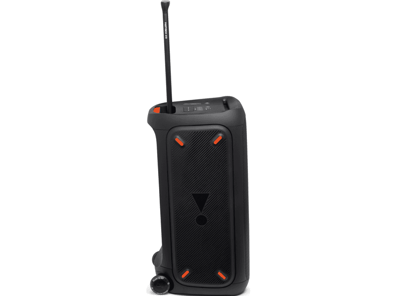 JBL PartyBox 310 Enceinte Bluetooth sans fil avec éclairage dynamique  intégré, mode karaoké, basses puissantes et prise en charge de  l'application JBL Noir : : High-Tech