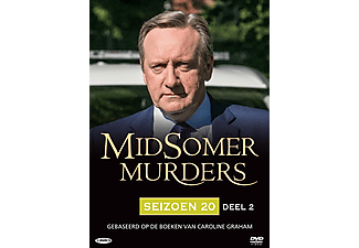 Midsomer Murders: Saison 20 Partie 2 - DVD