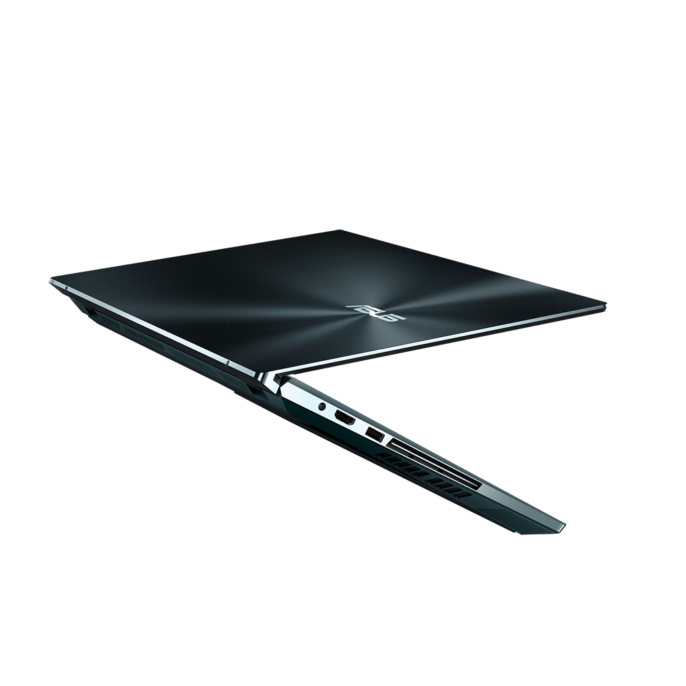 ASUS ZenBook Pro Duo 15 UX581LV-H2024T - 15,6 Zoll - Intel® Core™ i9 i9-10980HK - 32 GB - 1 TB - NVIDIA GeForce RTX™ 2060 - Windows 10 Home (64 Bit)