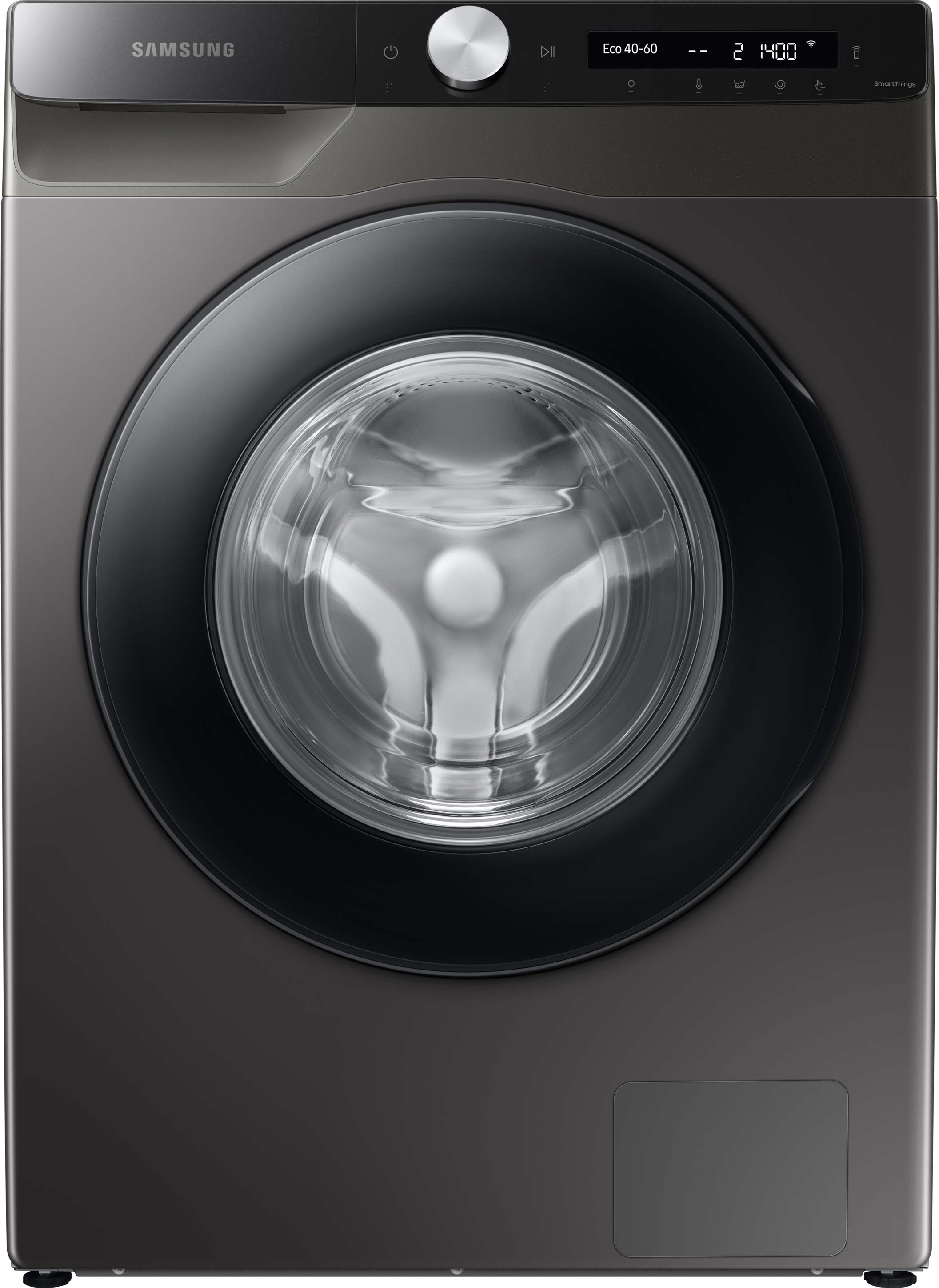 SAMSUNG WW80T534AAX/S2 Waschmaschine (8 kg, 1400 U/Min., B)