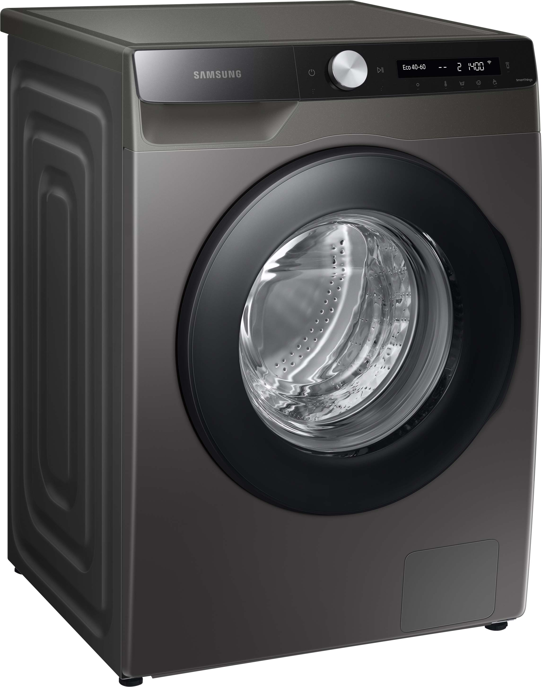 SAMSUNG WW80T534AAX/S2 Waschmaschine (8 kg, 1400 U/Min., B)