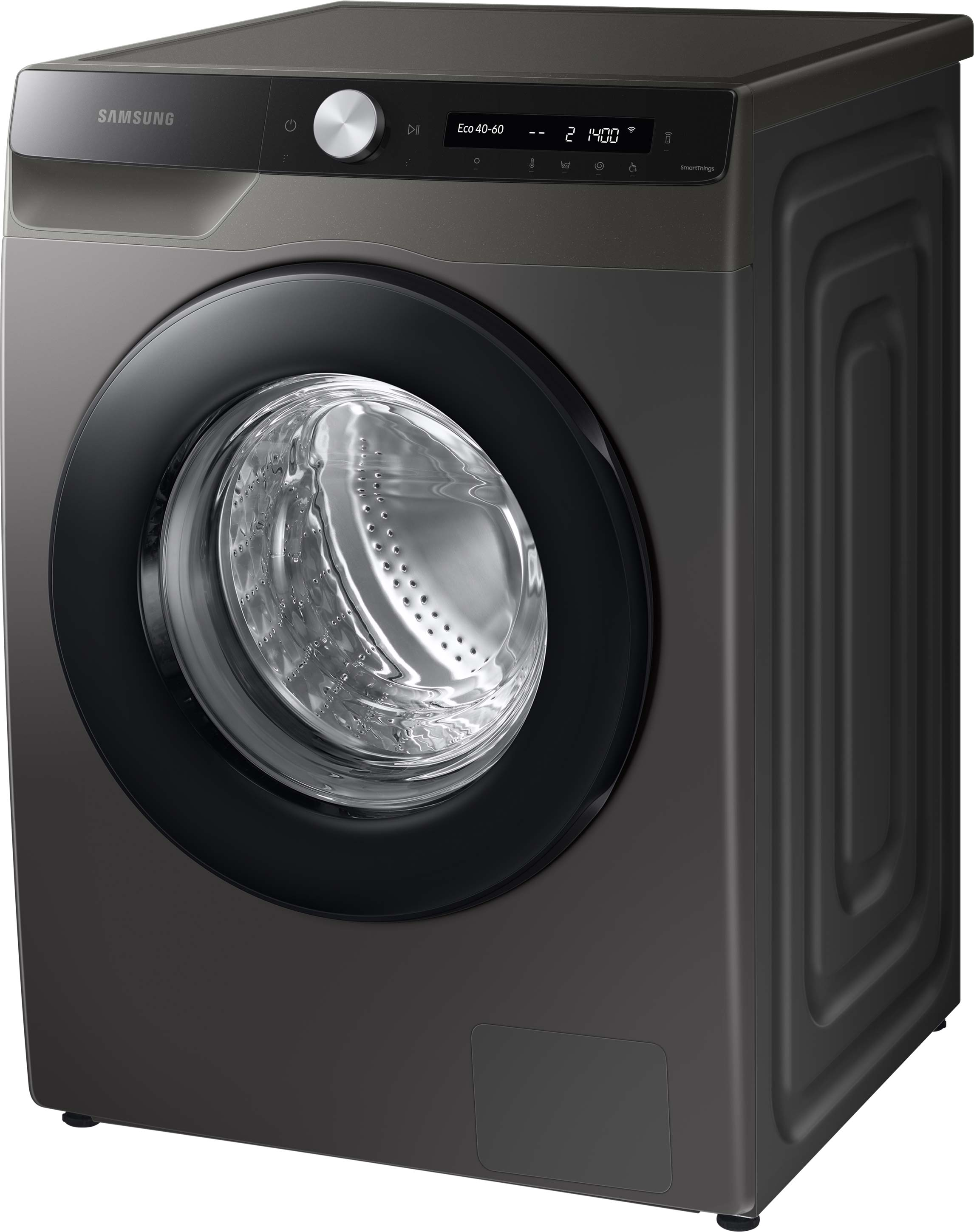 SAMSUNG WW80T534AAX/S2 Waschmaschine (8 kg, 1400 U/Min., B)