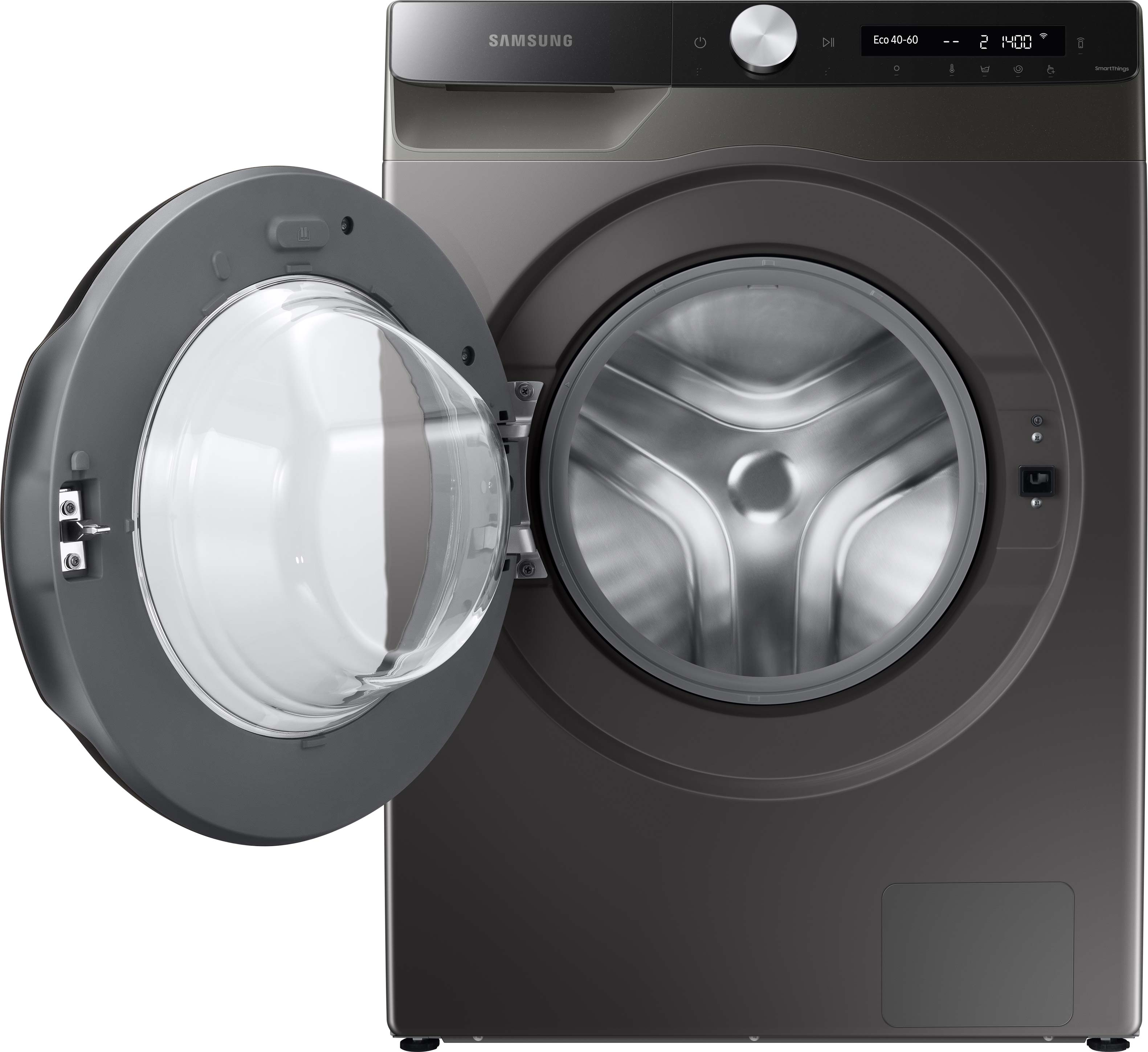 SAMSUNG WW80T534AAX/S2 Waschmaschine (8 kg, 1400 U/Min., B)