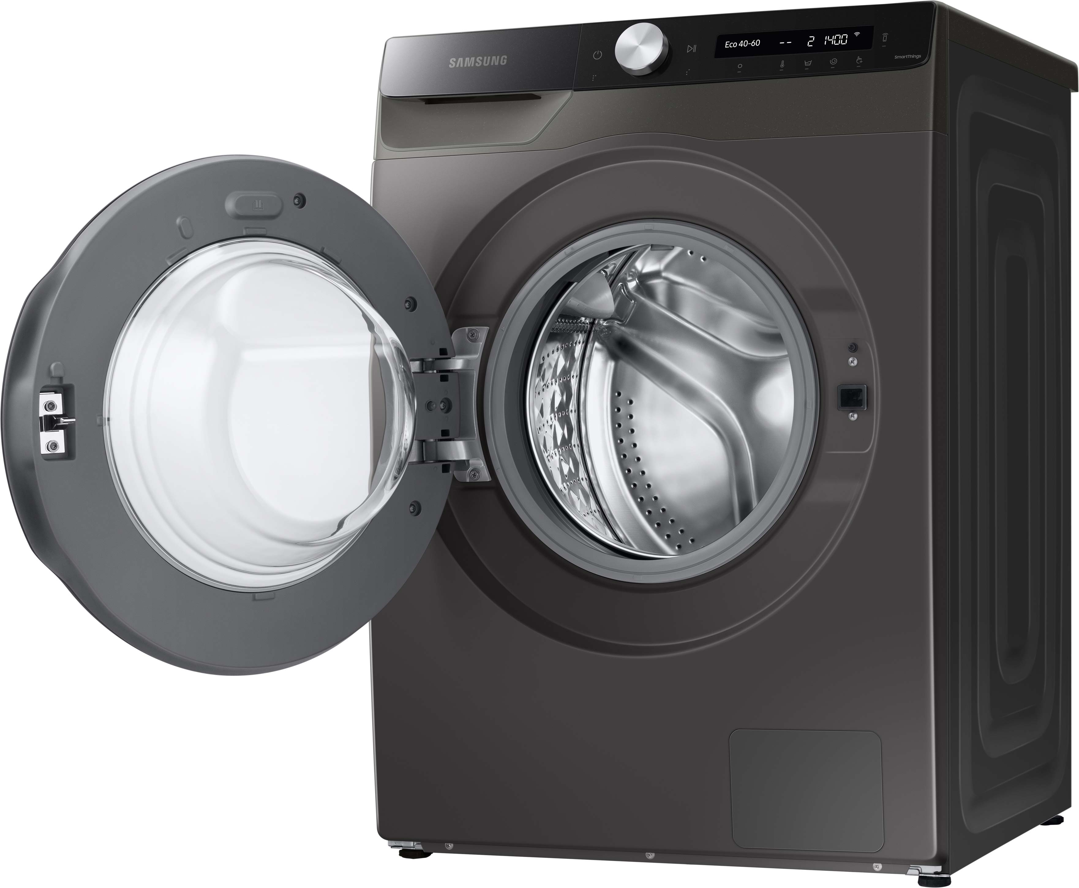 SAMSUNG WW80T534AAX/S2 Waschmaschine (8 kg, 1400 U/Min., B)