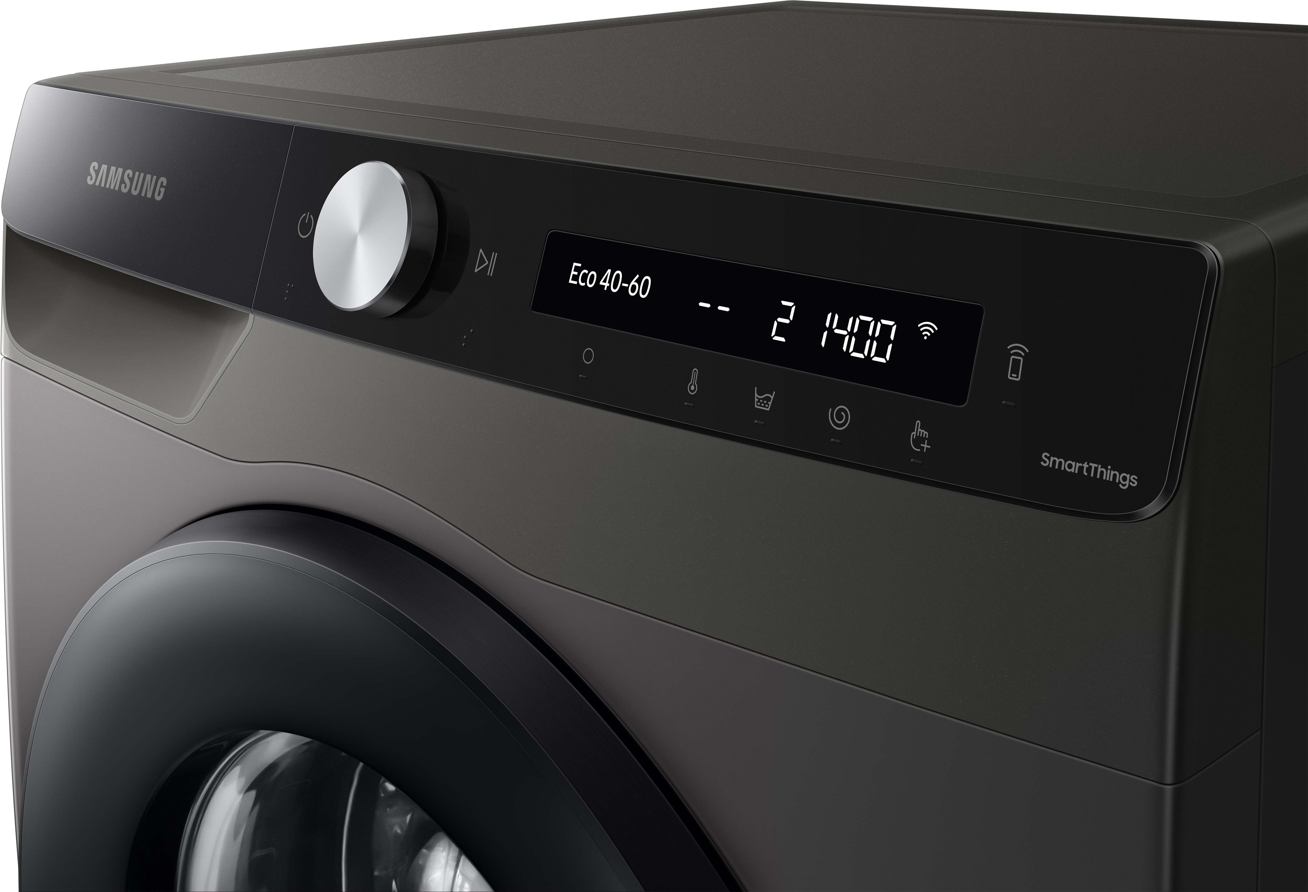 SAMSUNG WW80T534AAX/S2 Waschmaschine (8 kg, 1400 U/Min., B)