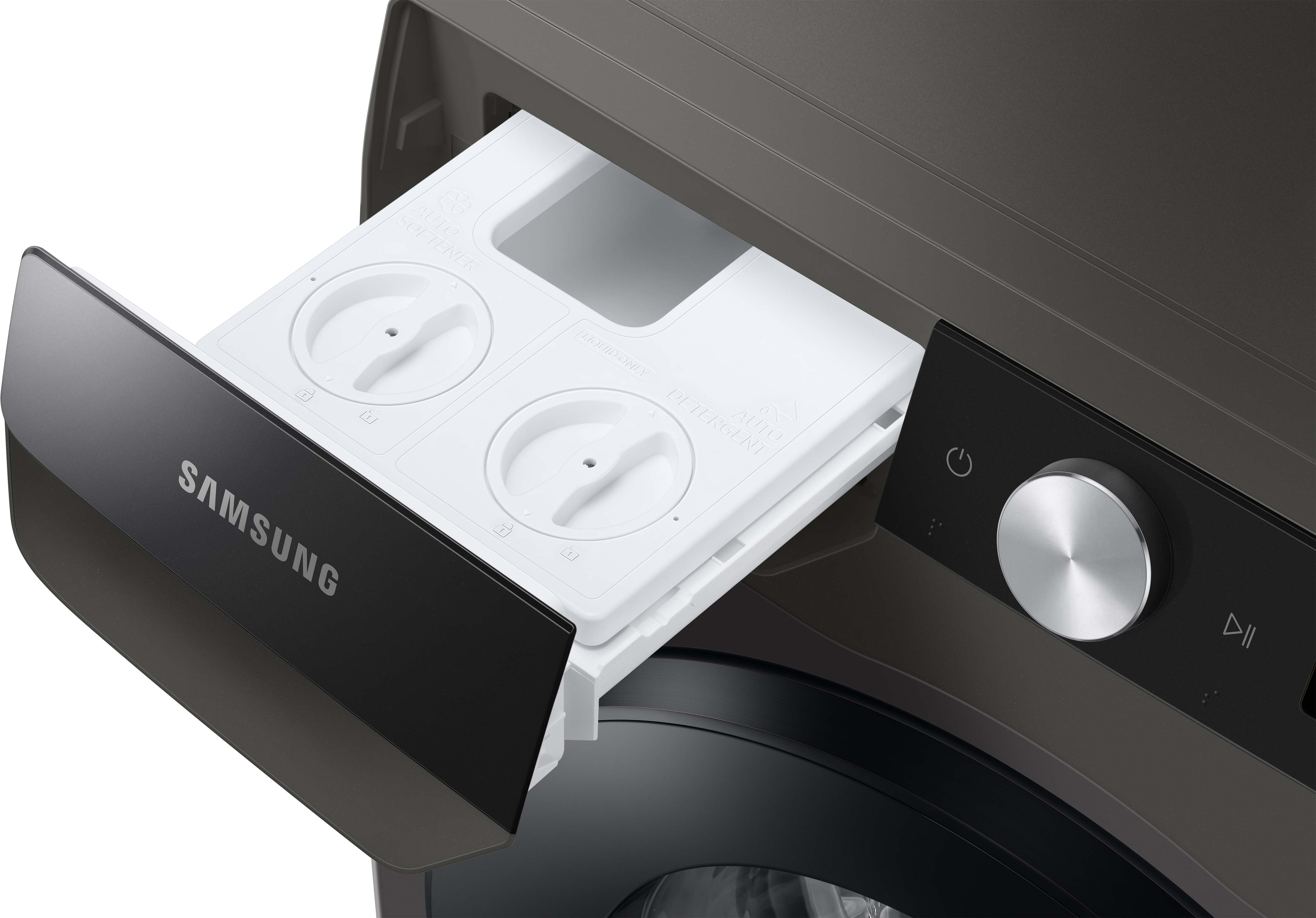 SAMSUNG WW80T534AAX/S2 Waschmaschine (8 kg, 1400 U/Min., B)
