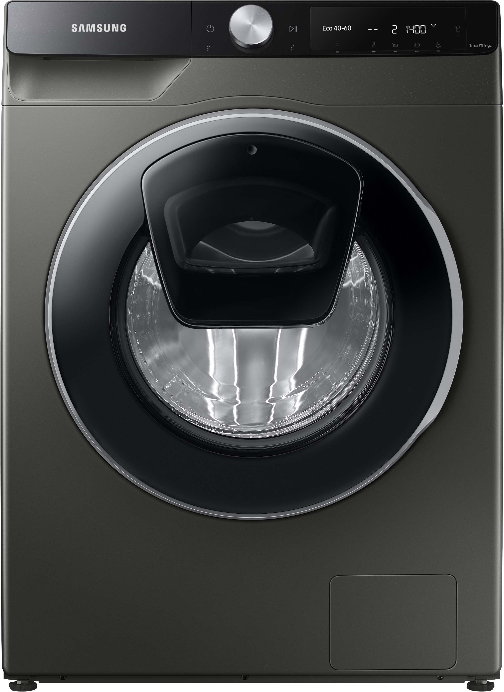 SAMSUNG WW80T654ALX/S2 Waschmaschine (8 kg, 1400 U/Min., B)