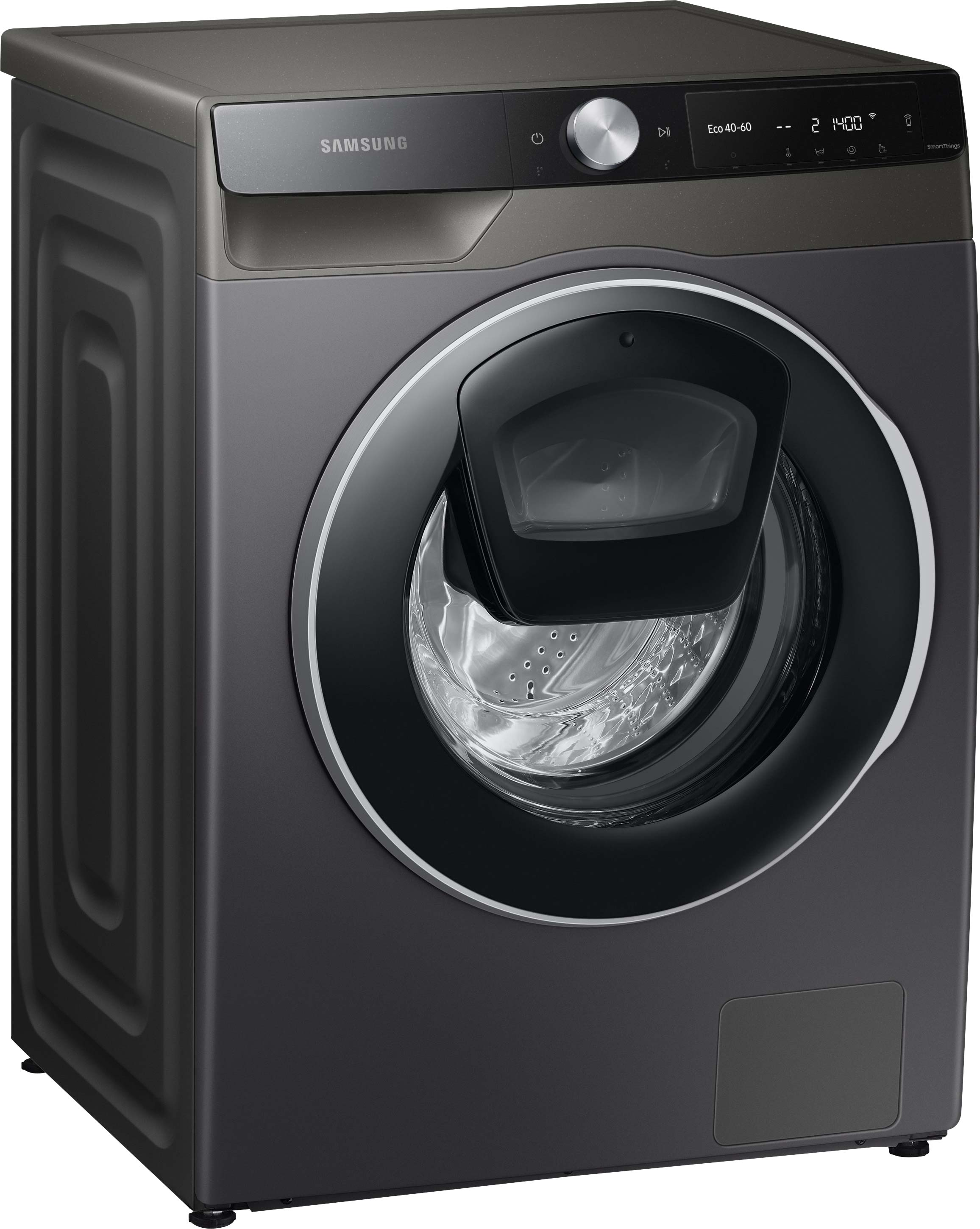 SAMSUNG WW80T654ALX/S2 Waschmaschine (8 kg, 1400 U/Min., B)
