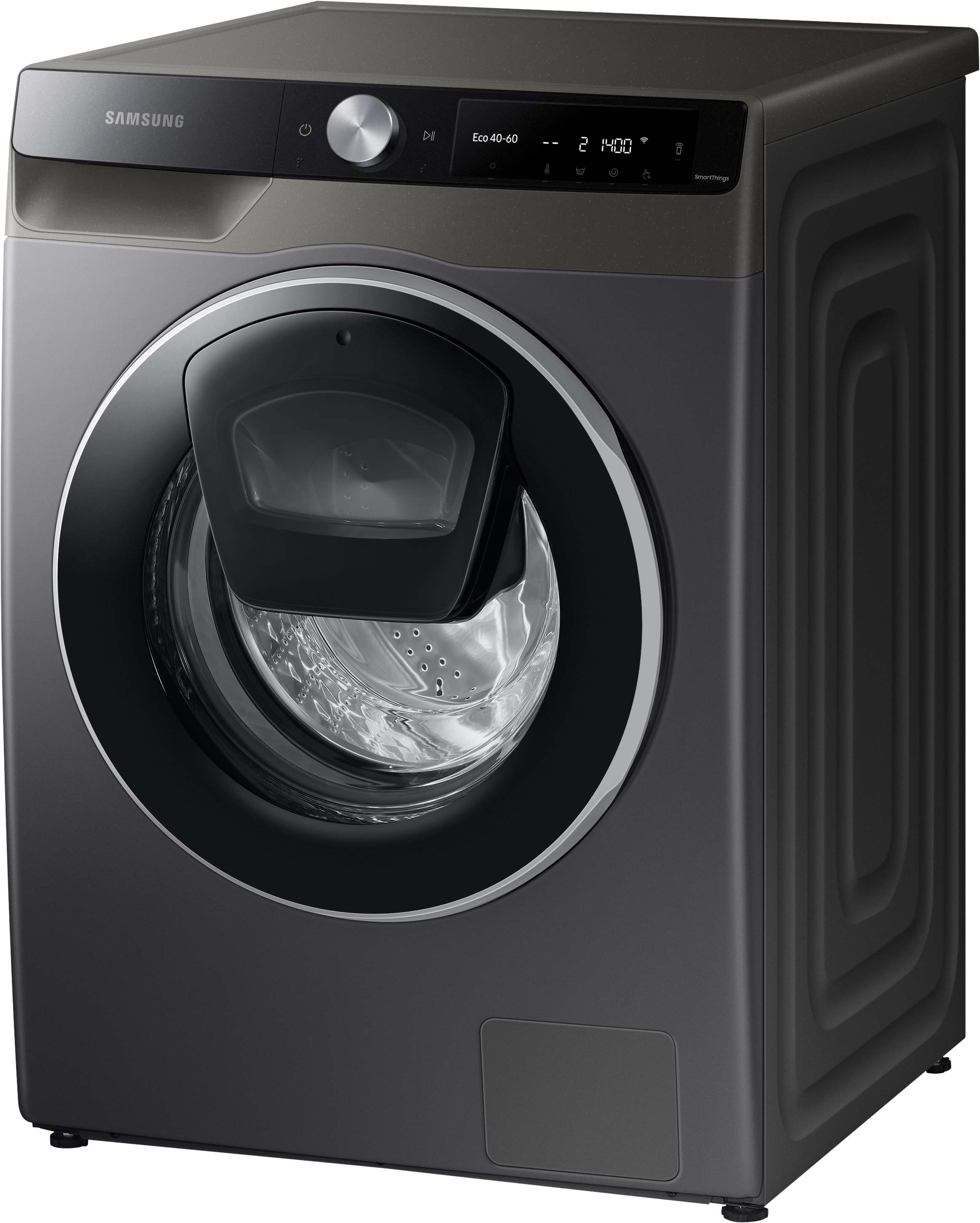 SAMSUNG WW80T654ALX/S2 Waschmaschine (8 kg, 1400 U/Min., B)