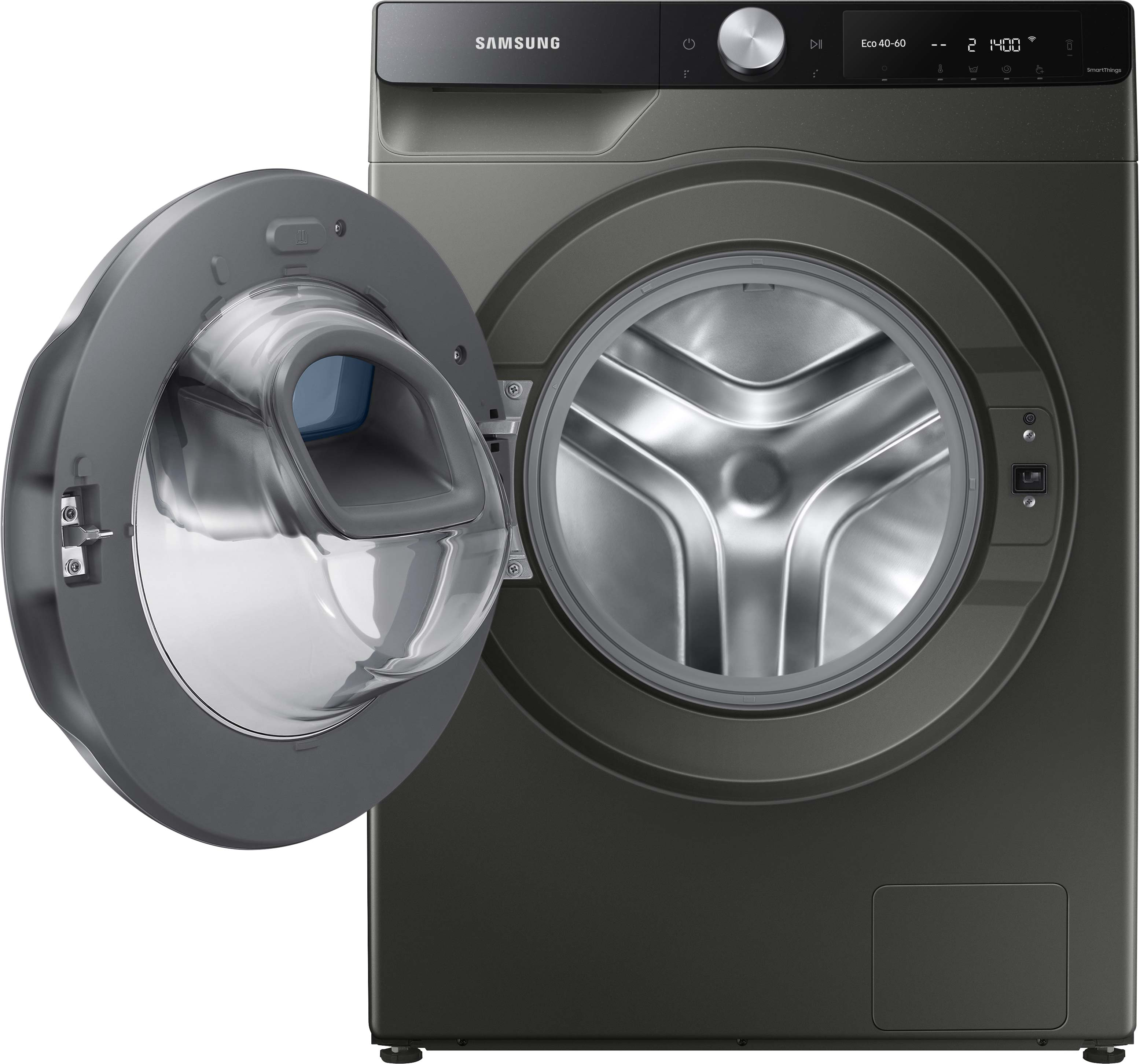SAMSUNG WW80T654ALX/S2 Waschmaschine (8 kg, 1400 U/Min., B)