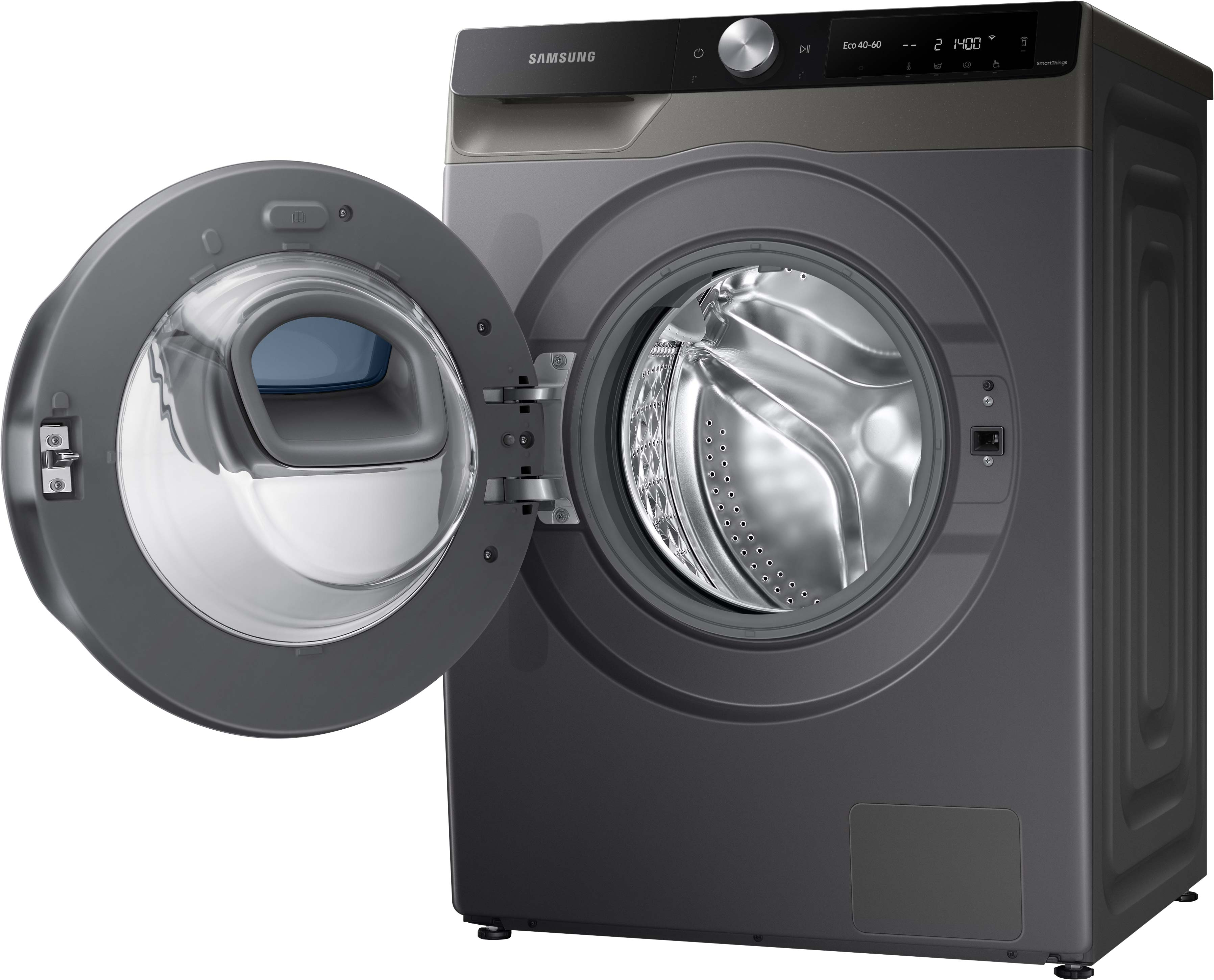 SAMSUNG WW80T654ALX/S2 Waschmaschine (8 kg, 1400 U/Min., B)