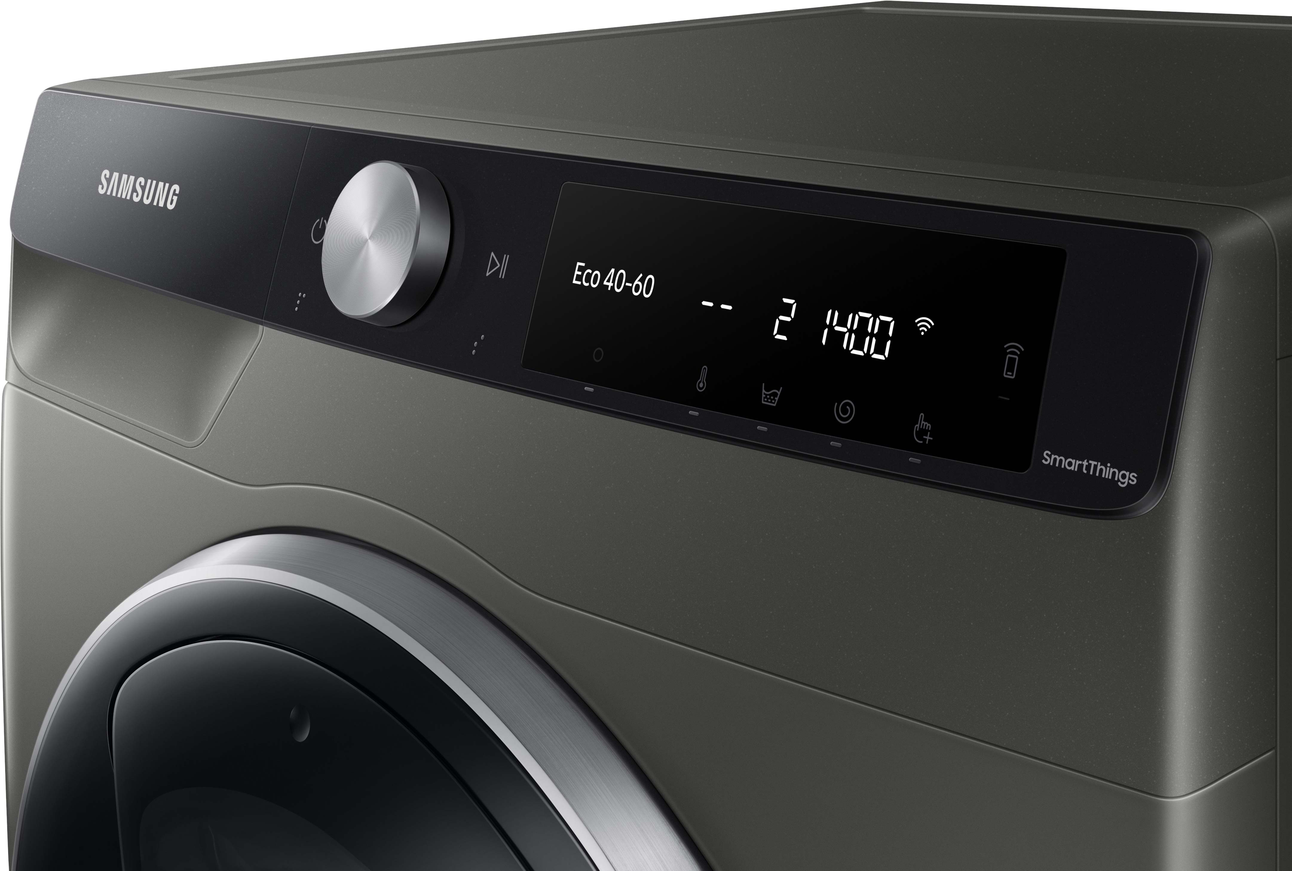 SAMSUNG WW80T654ALX/S2 Waschmaschine (8 kg, 1400 U/Min., B)