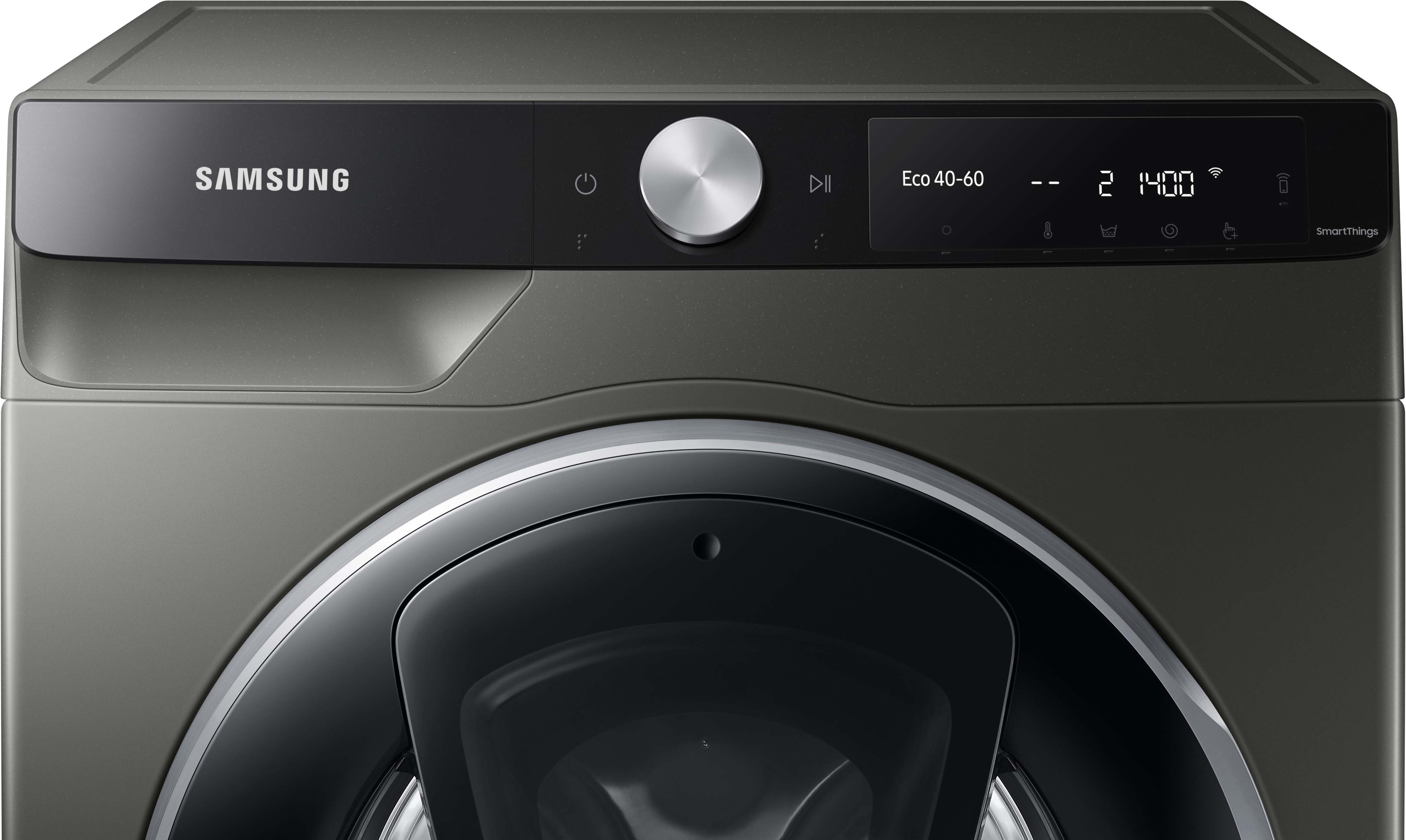 SAMSUNG WW80T654ALX/S2 Waschmaschine (8 kg, 1400 U/Min., B)
