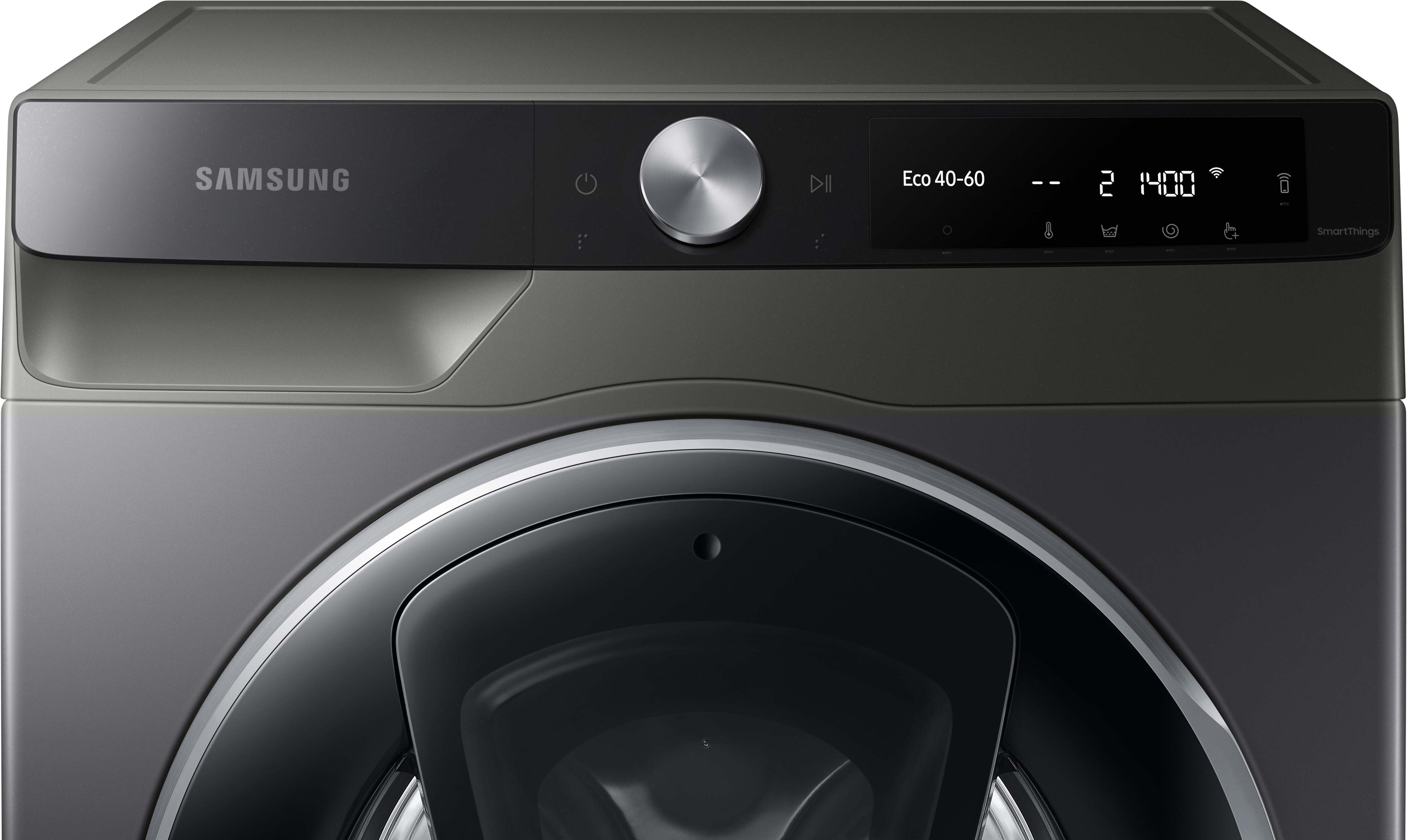 SAMSUNG WW80T654ALX/S2 Waschmaschine (8 kg, 1400 U/Min., B)