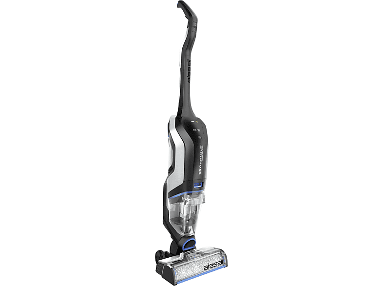 BISSELL 2767N CrossWave Cordless MAX Hartbodenreiniger, Akkubetrieb