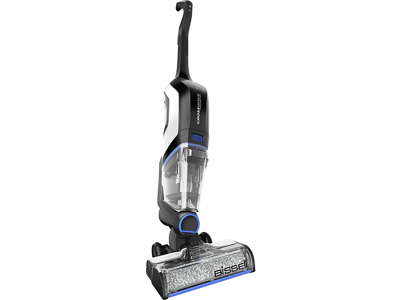 BISSELL 2767N CrossWave Cordless MAX Hartbodenreiniger, Akkubetrieb