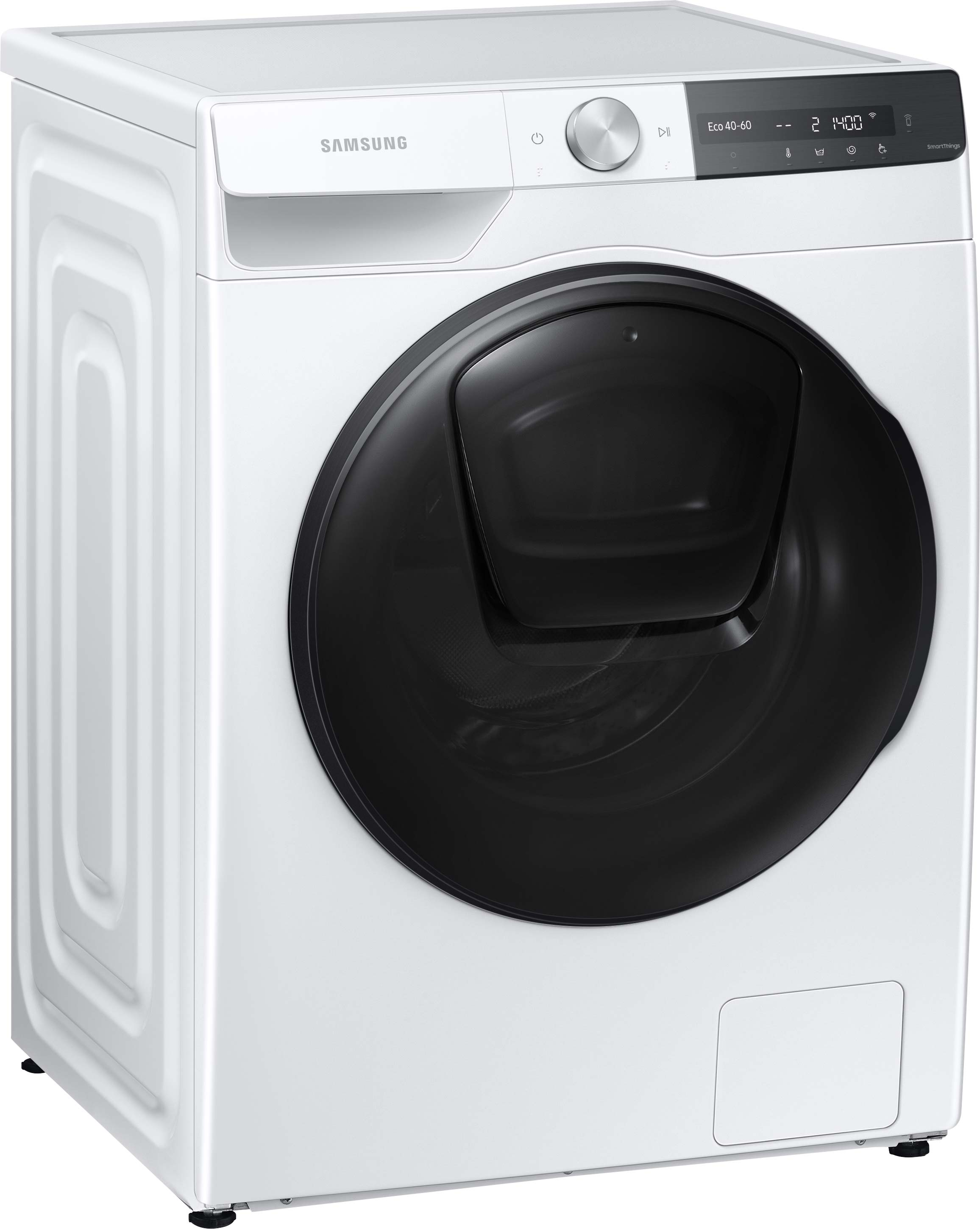 SAMSUNG WW80T754ABT/S2 Waschmaschine (8 kg, 1400 U/Min., B)