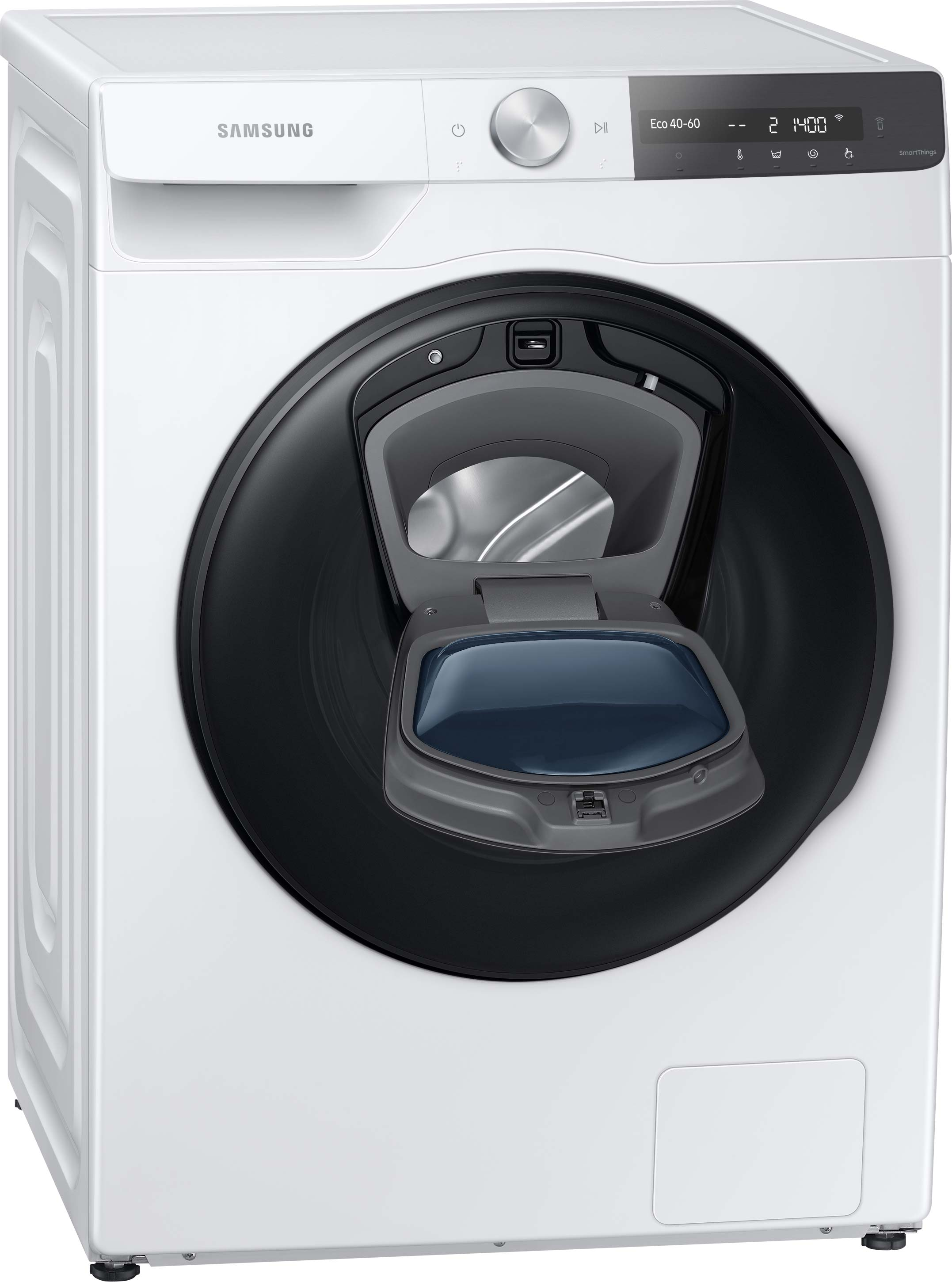 SAMSUNG WW80T754ABT/S2 Waschmaschine (8 kg, 1400 U/Min., B)