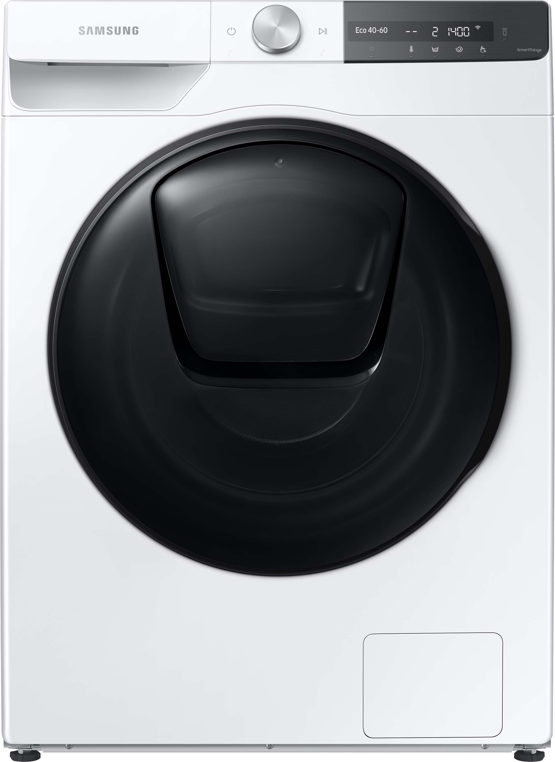 SAMSUNG WW80T754ABT/S2 Waschmaschine (8 kg, 1400 U/Min., B)