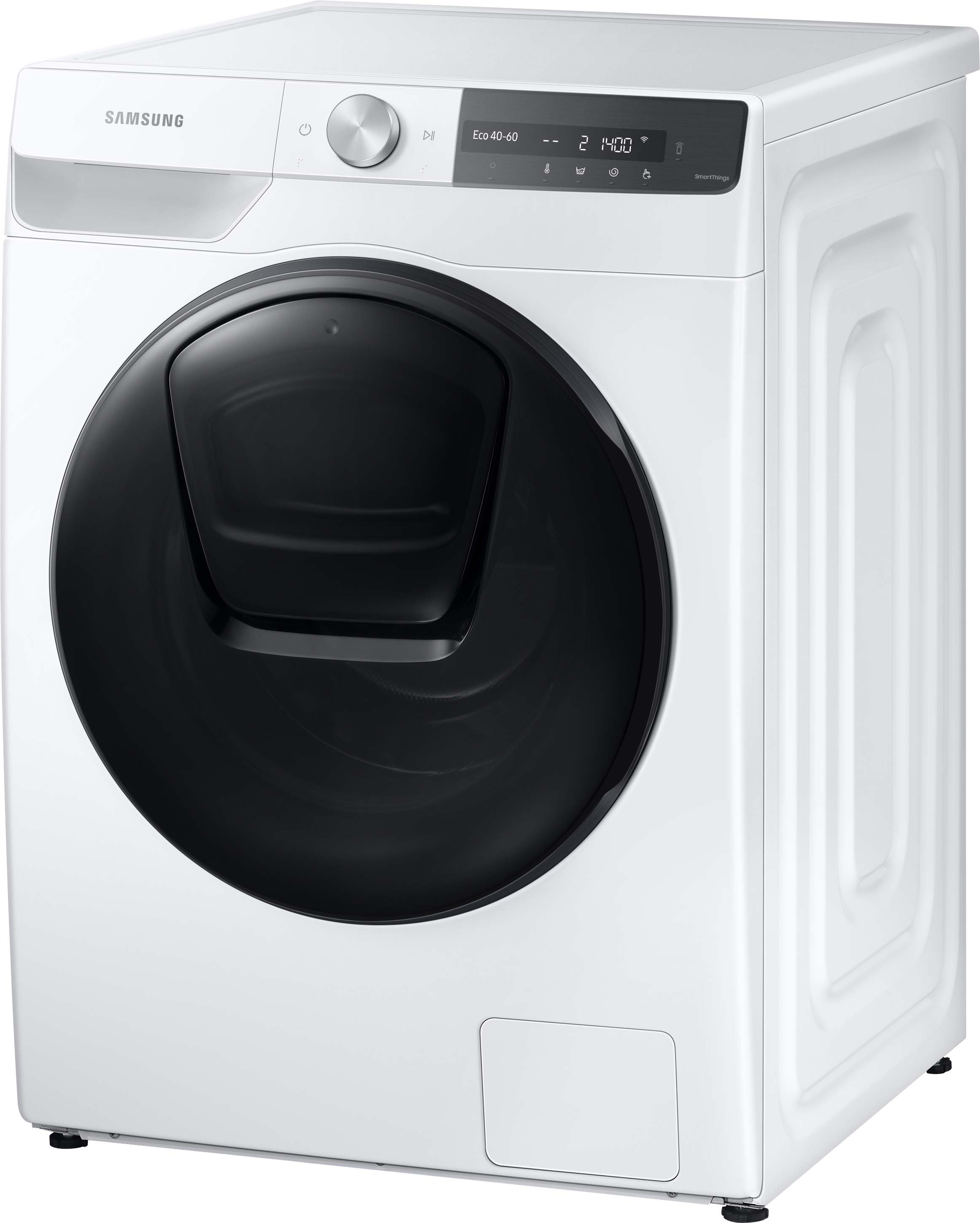 SAMSUNG WW80T754ABT/S2 Waschmaschine (8 kg, 1400 U/Min., B)