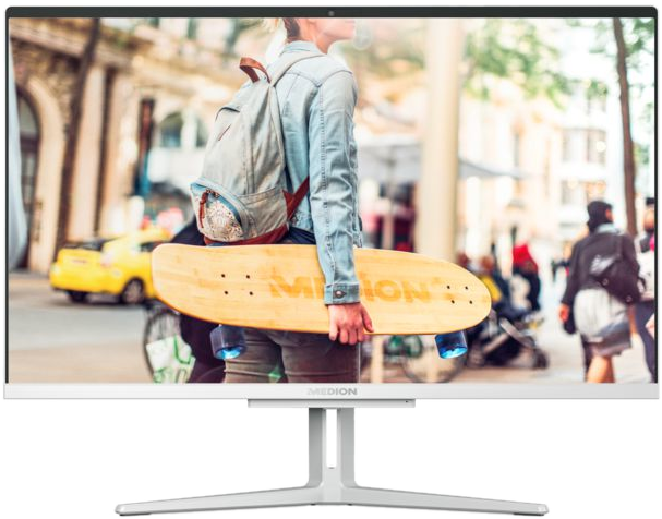 MEDION All-in-one PC AMD Ryzen 5-3500U (E23301-R5-512F8)