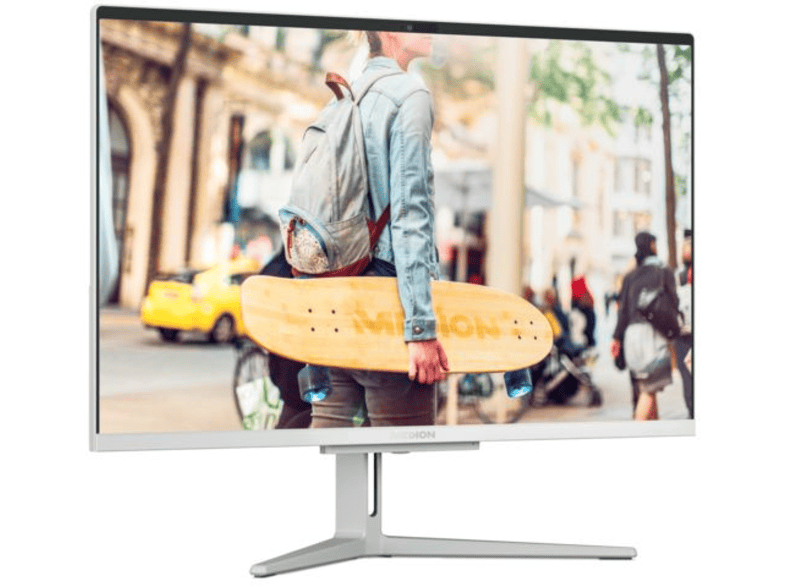 Medion Pc Tout En Un Intel Core I7 1065g7 E27401 I7 256 1f16