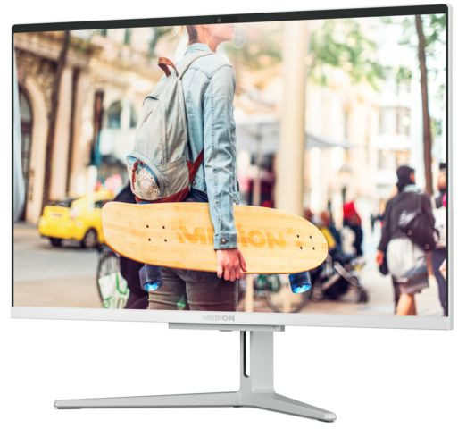 MEDION All-in-one PC AMD Ryzen 5-3500U (E23301-R5-512F8)