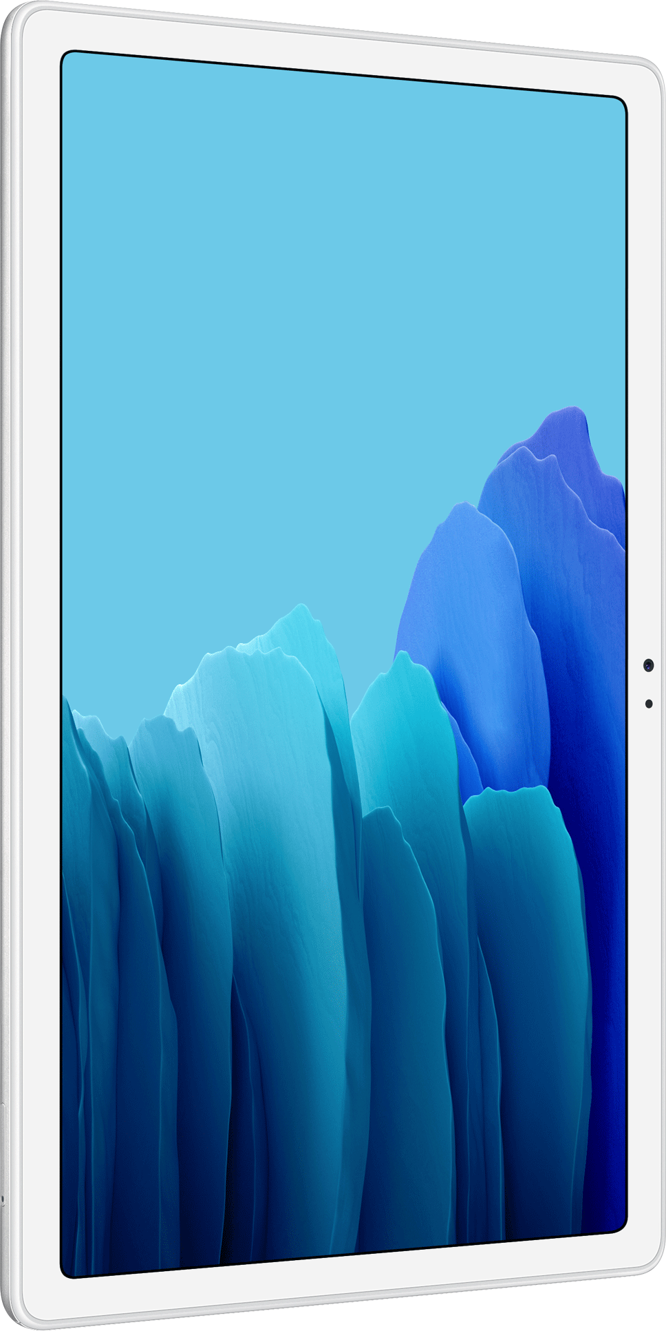 SAMSUNG Galaxy Tab A7 64 GB WiFi Zilver | MediaMarkt